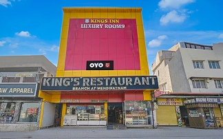 Hotel O Kings Inn Luxury Rooms
