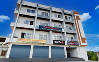Hotel O Sweete Luxurious Rooms